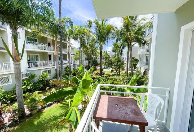 سوئیت پرزیدنت, Bavaro Los Corales Sol Caribe Studios Rooms Deluxe Wifi Parking Beach Club & Spa
