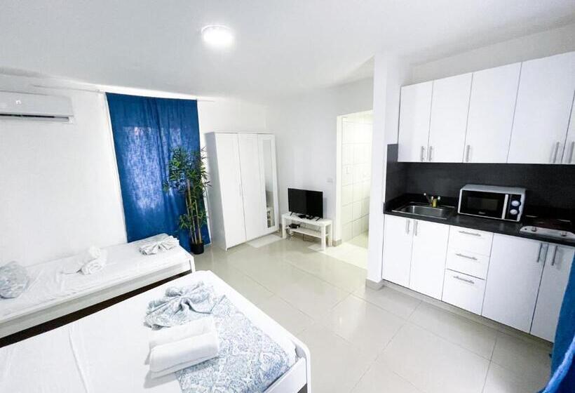 استودیوی لوکس, Bavaro Los Corales Sol Caribe Studios Rooms Deluxe Wifi Parking Beach Club & Spa