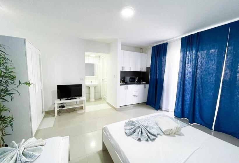 استودیوی لوکس, Bavaro Los Corales Sol Caribe Studios Rooms Deluxe Wifi Parking Beach Club & Spa