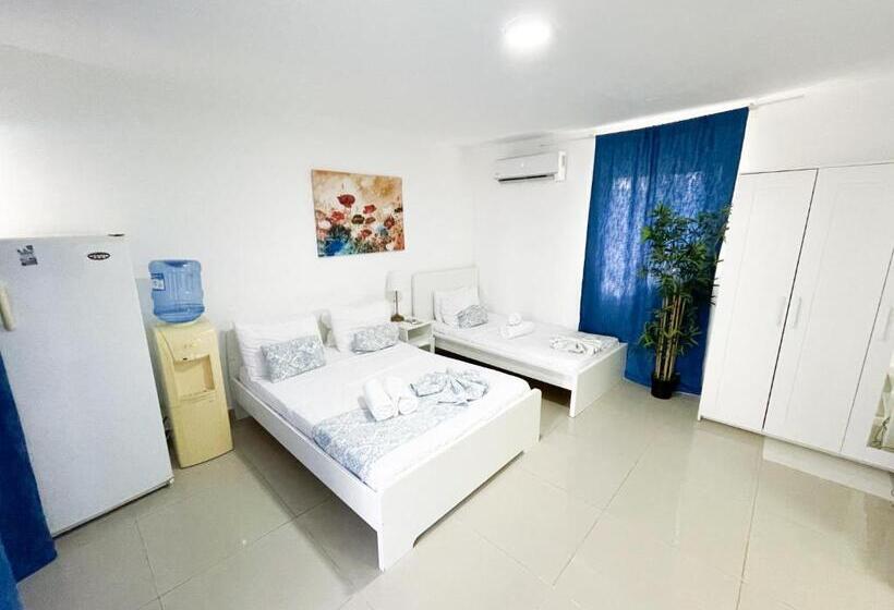 استودیوی لوکس, Bavaro Los Corales Sol Caribe Studios Rooms Deluxe Wifi Parking Beach Club & Spa