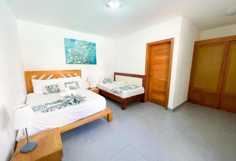 سوییت اجرایی, Bavaro Los Corales Sol Caribe Studios Rooms Deluxe Wifi Parking Beach Club & Spa