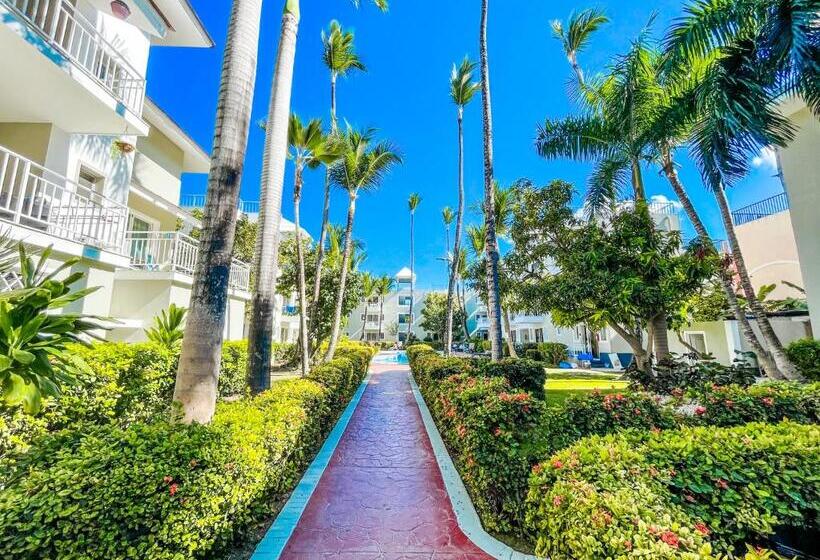 استودیوی لوکس, Bavaro Los Corales Sol Caribe Studios Rooms Deluxe Wifi Parking Beach Club & Spa