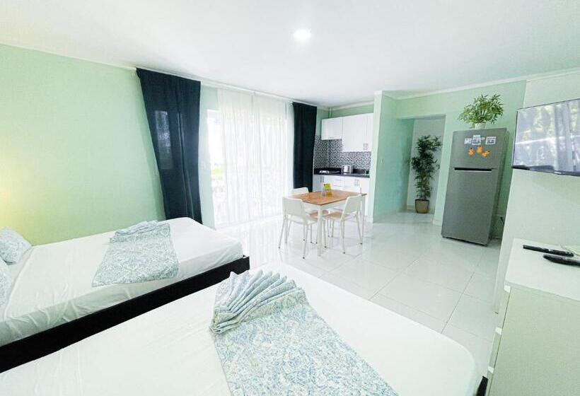 استودیوی لوکس, Bavaro Los Corales Sol Caribe Studios Rooms Deluxe Wifi Parking Beach Club & Spa