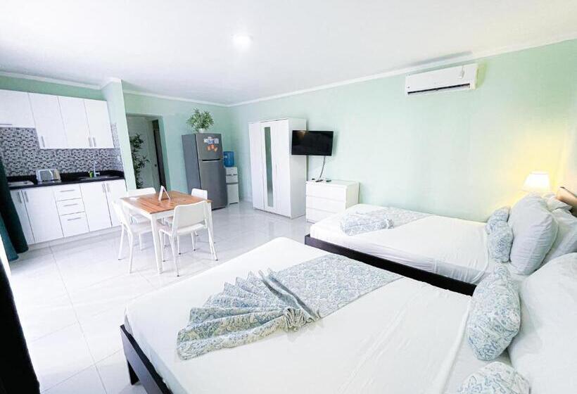 استودیوی لوکس, Bavaro Los Corales Sol Caribe Studios Rooms Deluxe Wifi Parking Beach Club & Spa