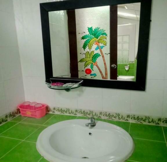 غرفة قياسية, บ้านนารีสอร์ท