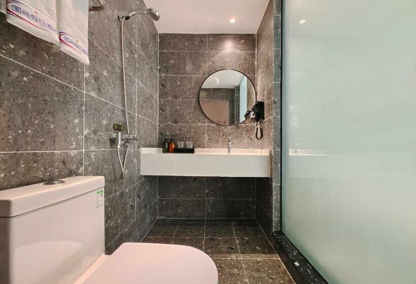 اتاق استاندارد, Holiday Guoshang   Tianfu International Airport