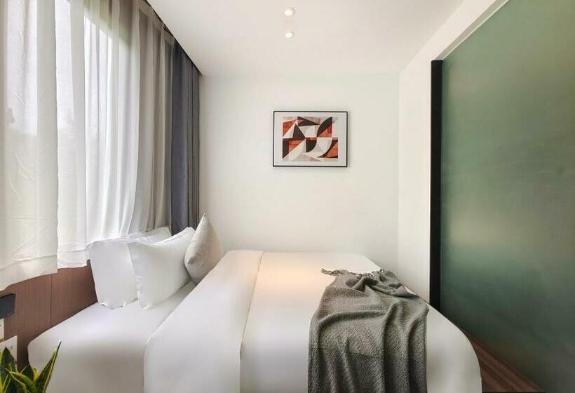 اتاق استاندارد, Holiday Guoshang   Tianfu International Airport