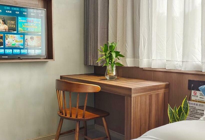 اتاق استاندارد, Holiday Guoshang   Tianfu International Airport