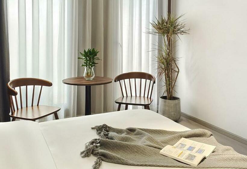 اتاق سوپریور, Holiday Guoshang   Tianfu International Airport