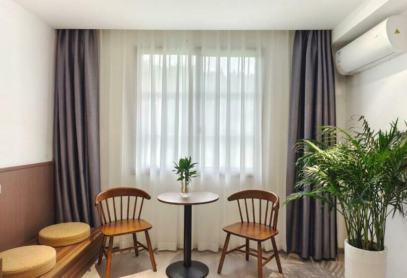 اتاق کلاسیک, Holiday Guoshang   Tianfu International Airport