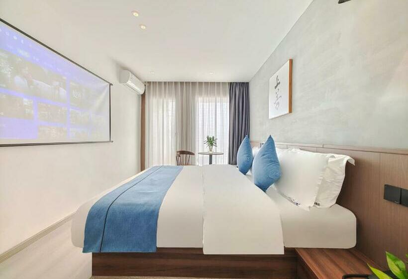 اتاق سوپریور, Holiday Guoshang   Tianfu International Airport