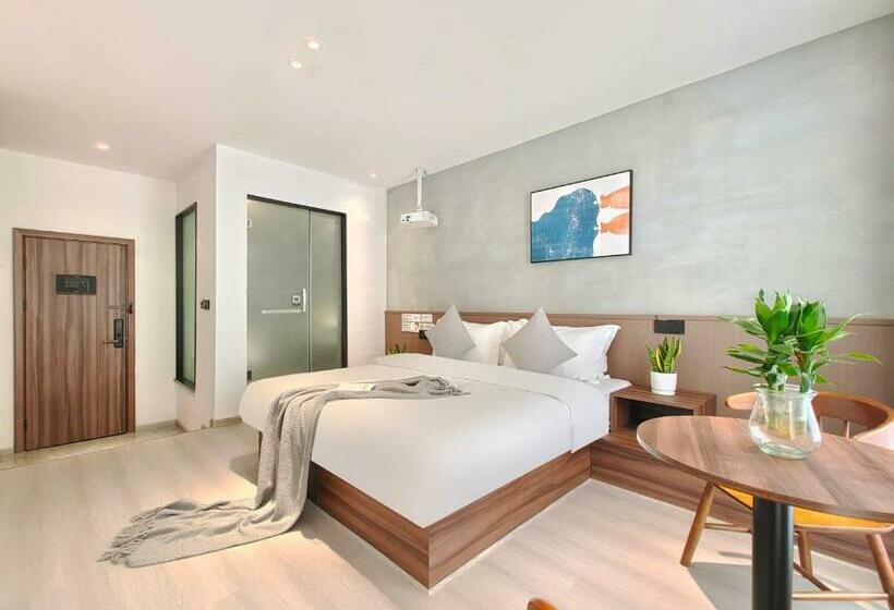 اتاق کلاسیک, Holiday Guoshang   Tianfu International Airport