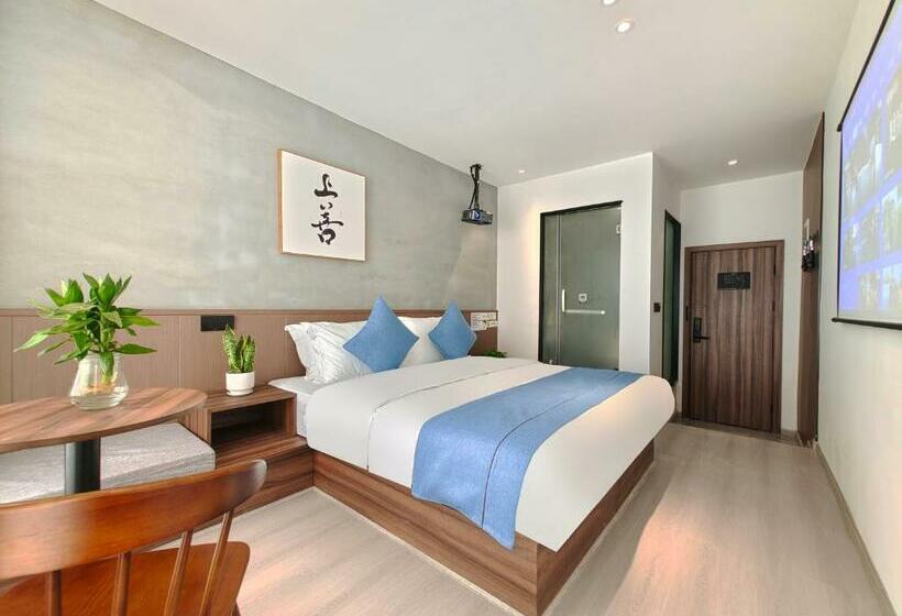 اتاق سوپریور, Holiday Guoshang   Tianfu International Airport