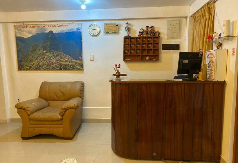 标准间, Inka House