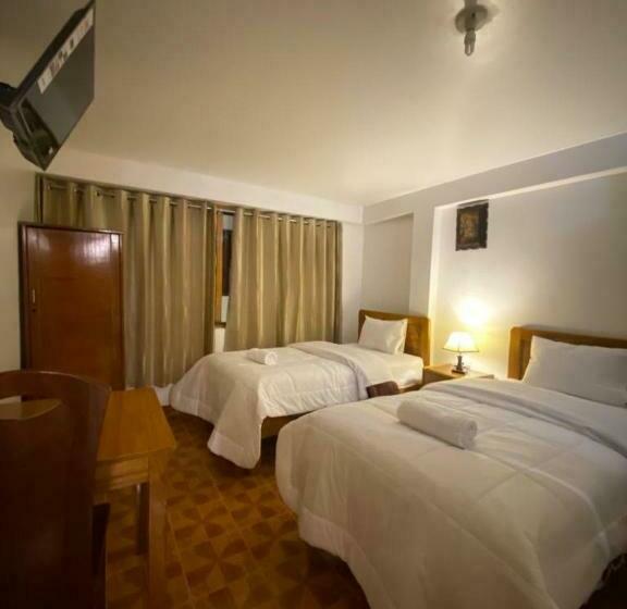 스탠다드 룸, Inka House