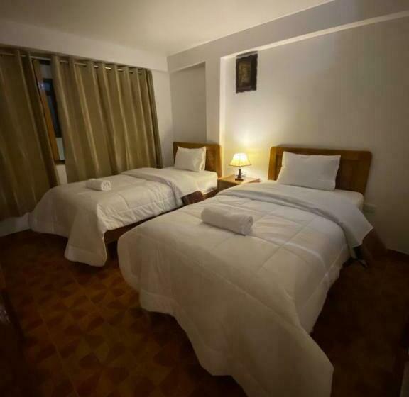 标准间, Inka House