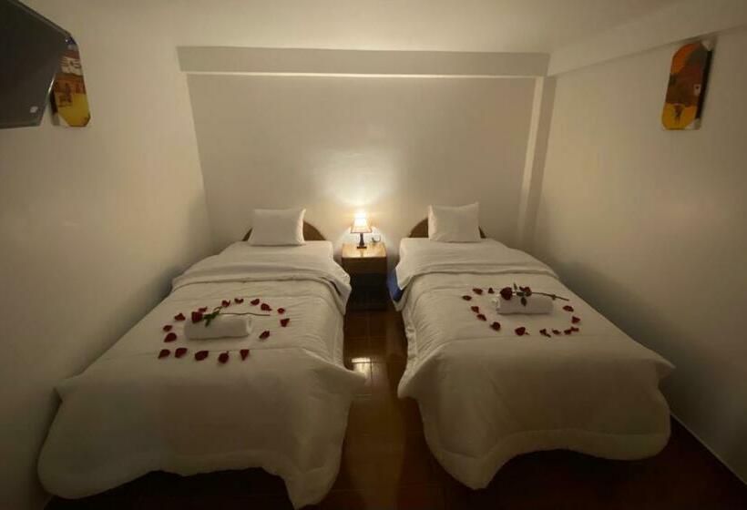 스탠다드 룸, Inka House