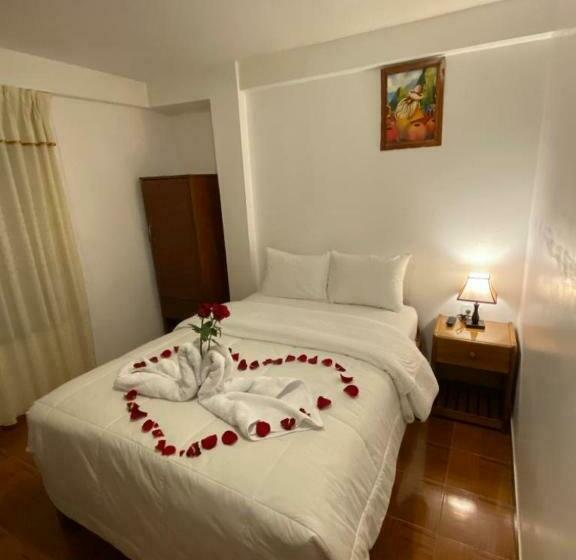 标准间, Inka House