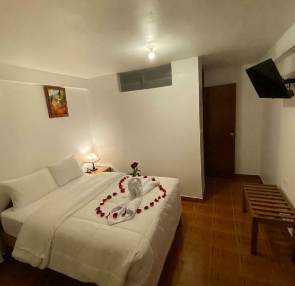 标准间, Inka House