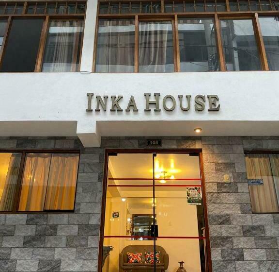 스탠다드 룸, Inka House