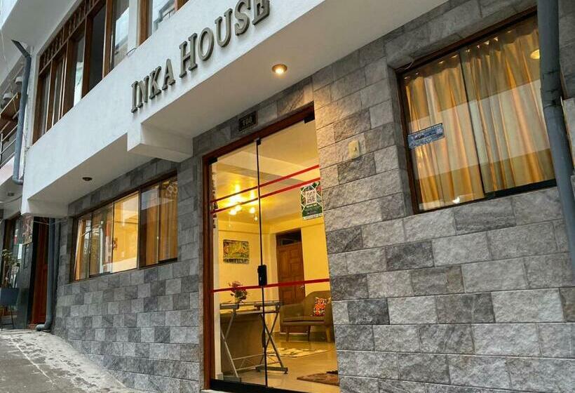 标准三人间, Inka House