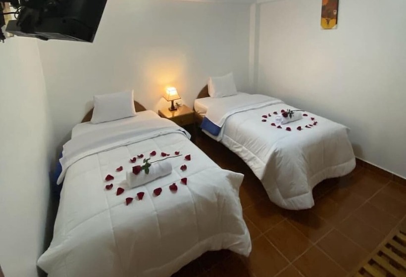 标准间, Inka House