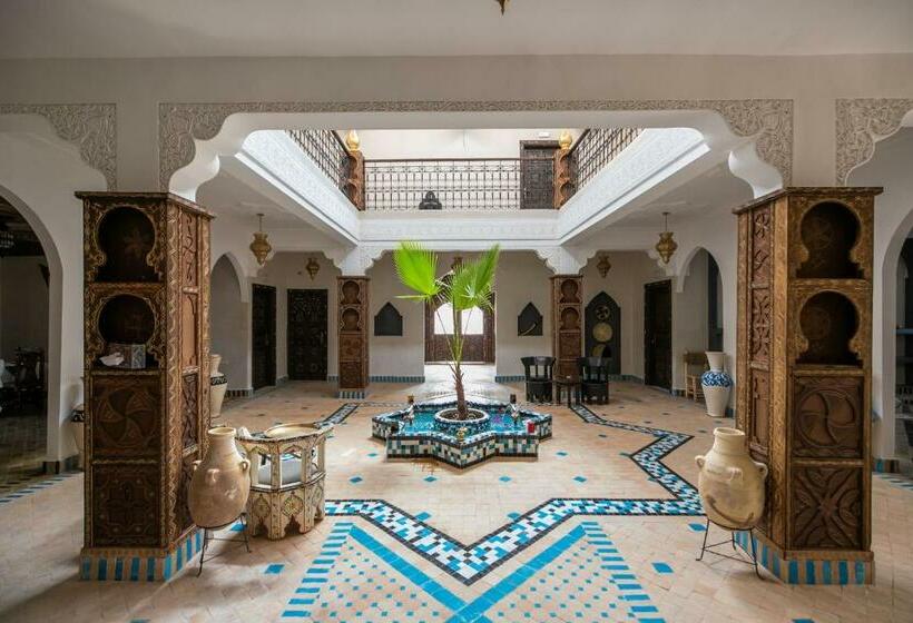 Стандартный Номер Кровать Кинг, Riad Jouba