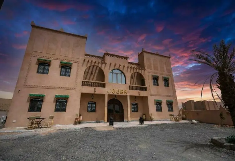 اتاق استاندارد با تخت بزرگ, Riad Jouba