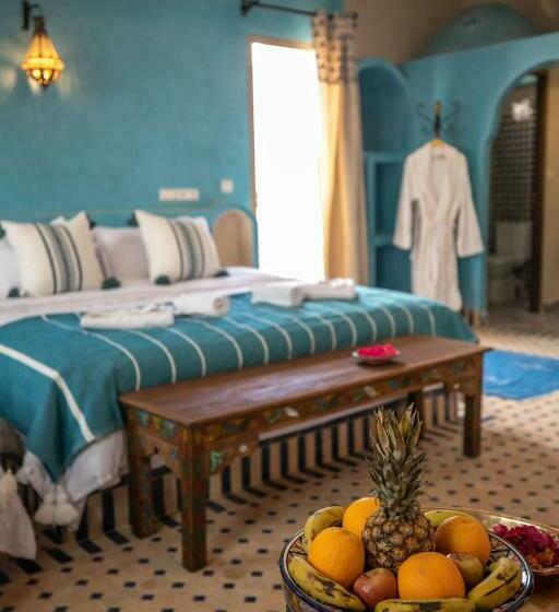 スタンダードトリプルルーム, Riad Jouba