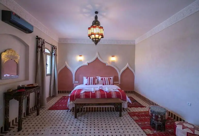 اتاق استاندارد یک نفره, Riad Jouba