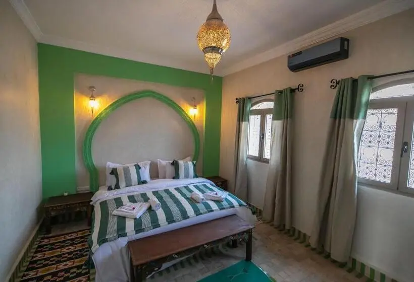 اتاق استاندارد یک نفره, Riad Jouba