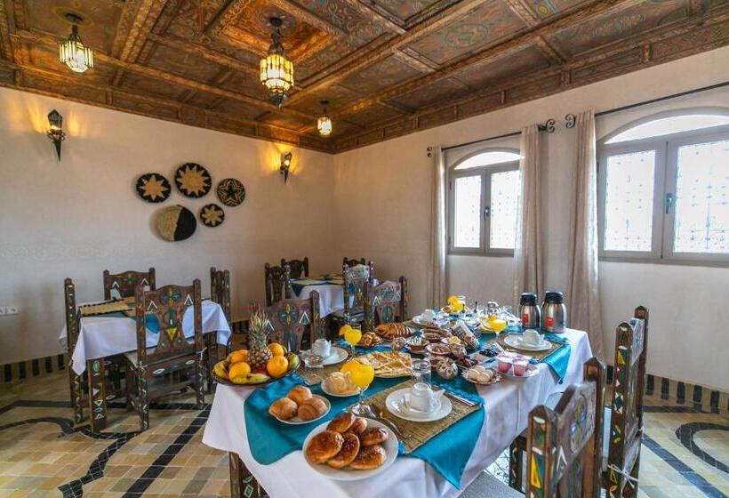 スタンダードシングルルーム, Riad Jouba