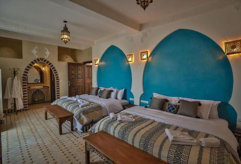 Номер Deluxe, Riad Jouba