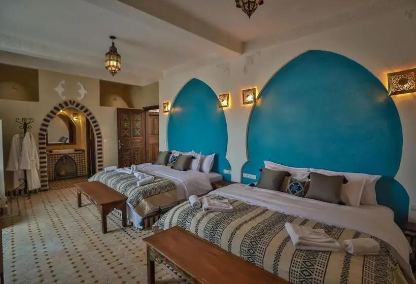 اتاق لوکس, Riad Jouba