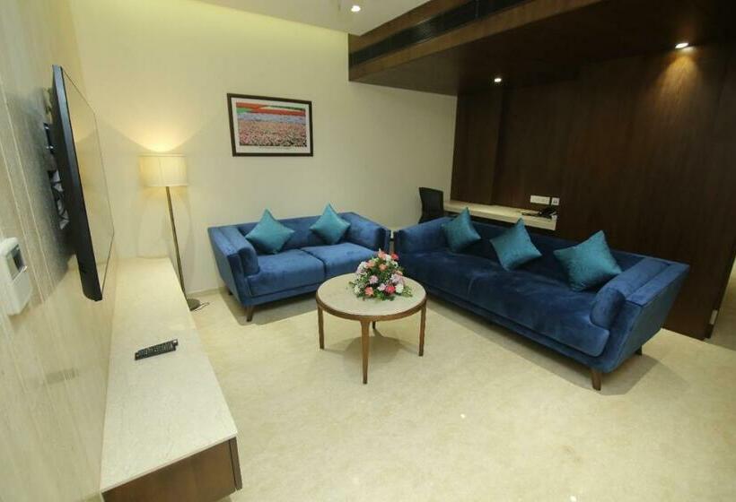 Suíte, The Ocean Pearl Dharmasthala Ujire