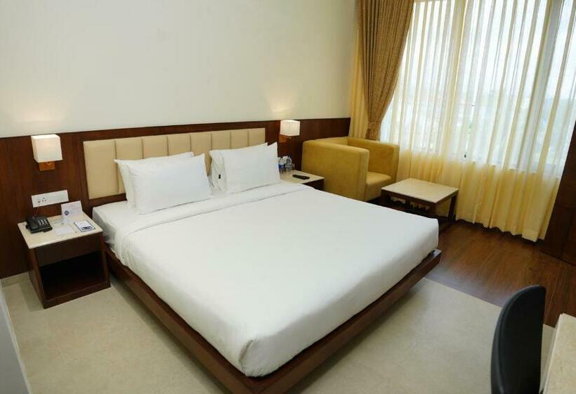 Номер Deluxe, The Ocean Pearl Dharmasthala Ujire