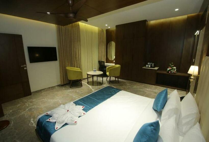 Президентский Люкс, The Ocean Pearl Dharmasthala Ujire