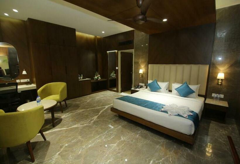 Suíte Presidencial, The Ocean Pearl Dharmasthala Ujire