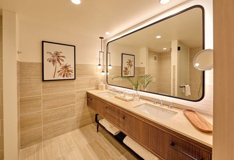 إستوديو قياسى سرير كينج, Tower At The Boca Raton