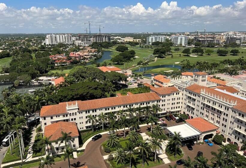 סטודיו סטנדרט, מיטה זוגית, Tower At The Boca Raton