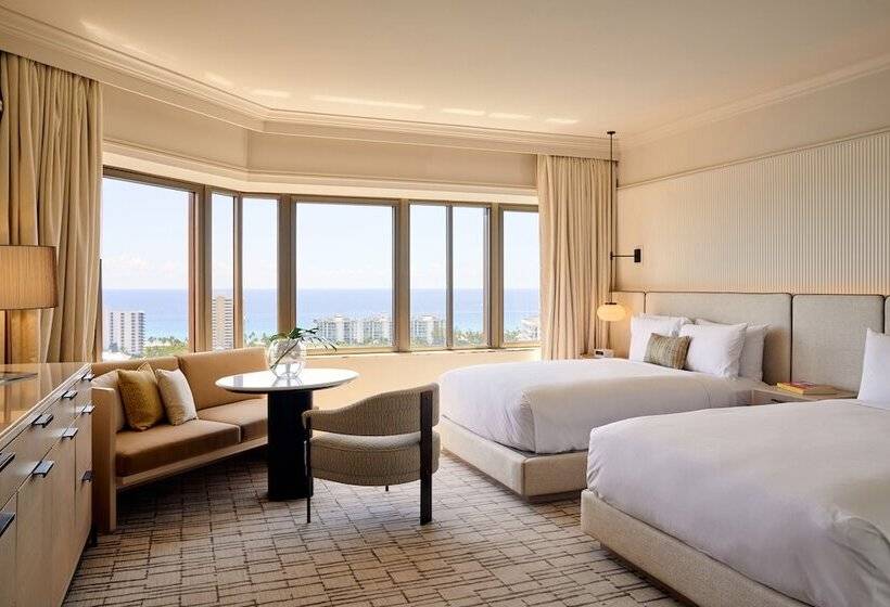 إستوديو قياسى سرير كينج, Tower At The Boca Raton