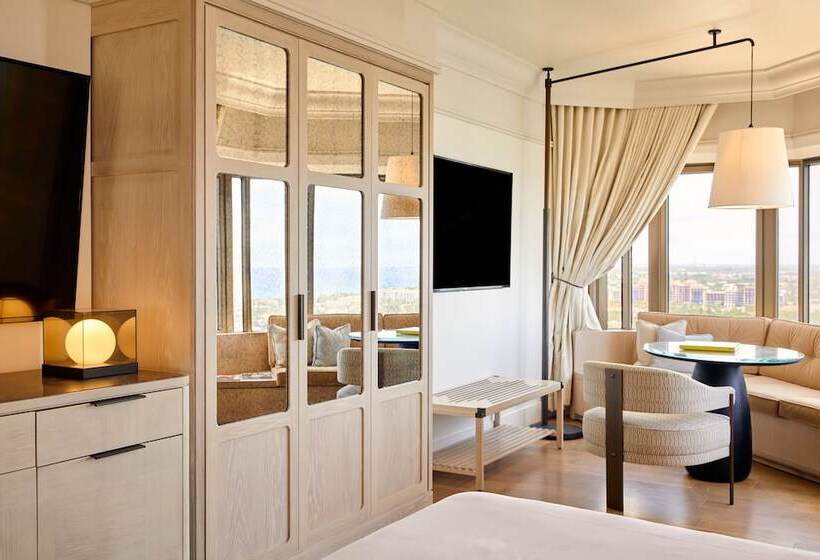 إستوديو قياسى سرير كينج, Tower At The Boca Raton