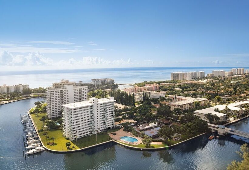 إستوديو قياسى سرير كينج, Tower At The Boca Raton