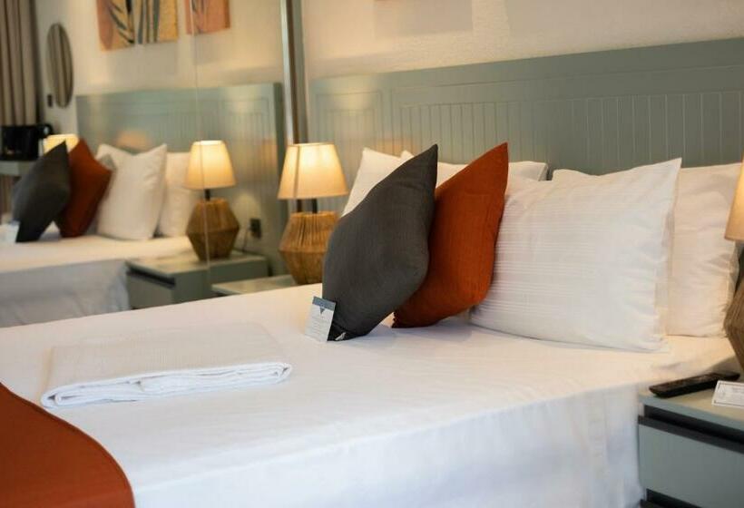 スタンダードルーム, Parmos Otel