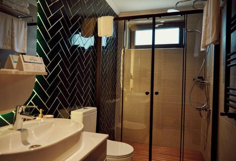 スイート（家族用）, Parmos Otel