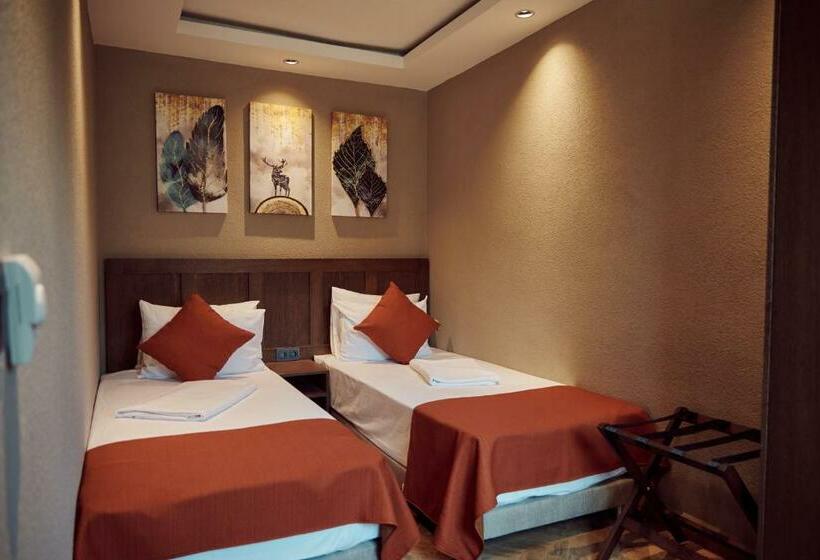 スイート（家族用）, Parmos Otel