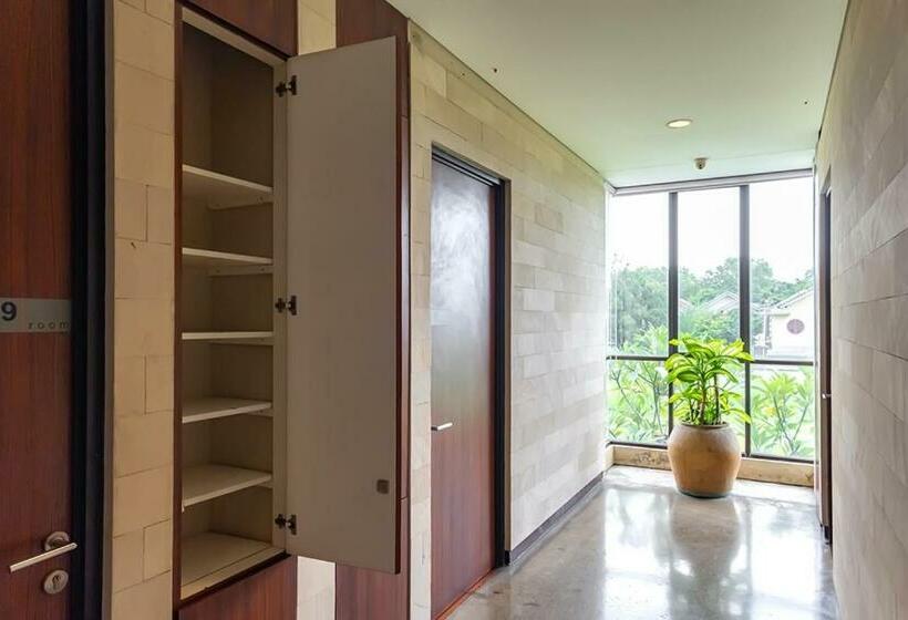 スタンダードルーム, The Heritage Karawaci