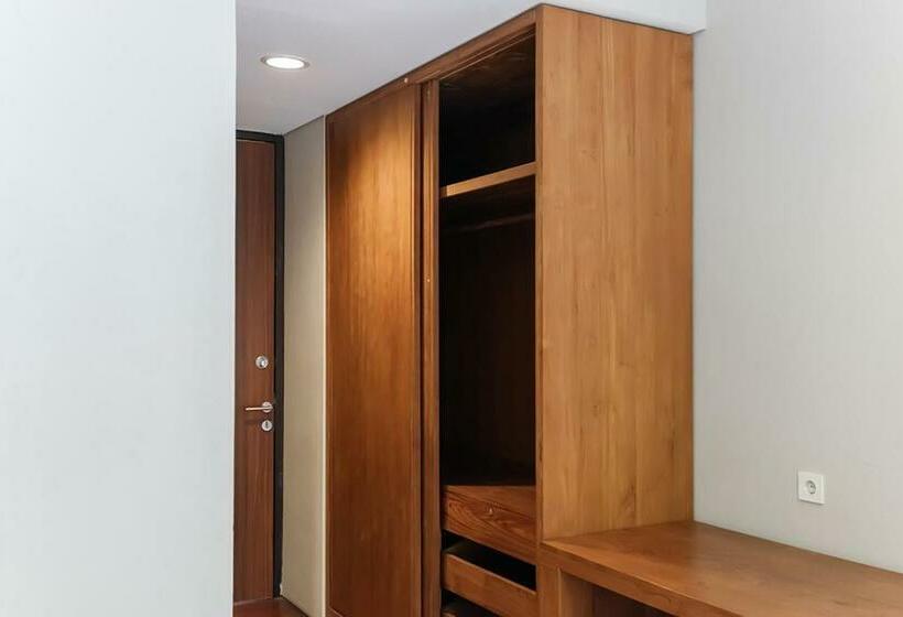 スタンダードルーム, The Heritage Karawaci