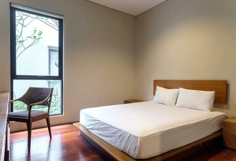 スタンダードルーム, The Heritage Karawaci