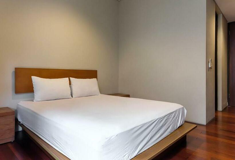 スタンダードルーム, The Heritage Karawaci